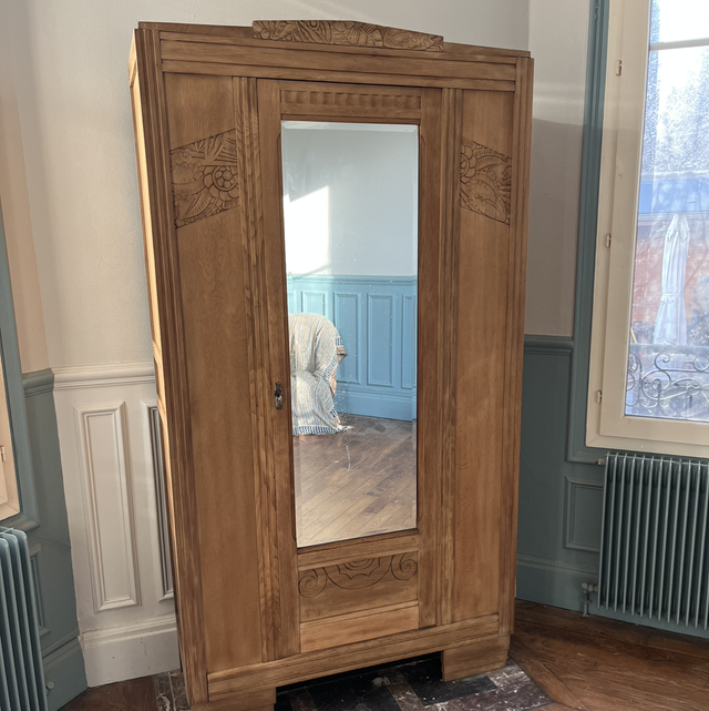 Armoire Art Déco