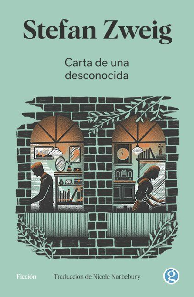 Carta de una desconocida - Stefan Zweig