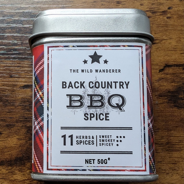 BBQ Spice