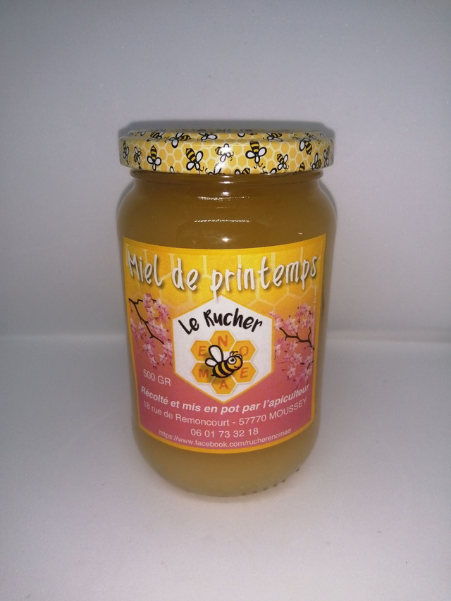 MIEL DE PRINTEMPS 