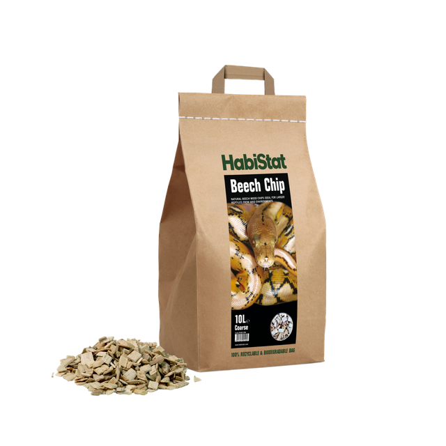 Habistat Beech Chip – Copeaux de hêtre
