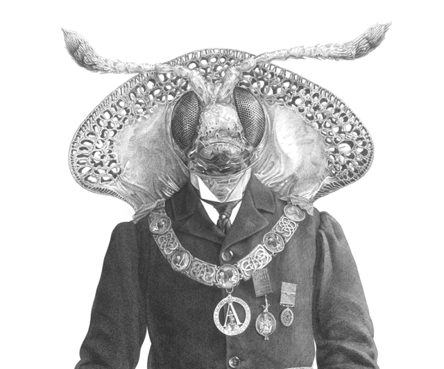 Patriarche N°2 Le Grand Frère - Sérigraphie