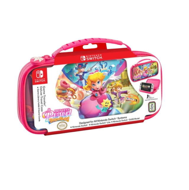 Estuche Nintendo Switch original / Princess Peach