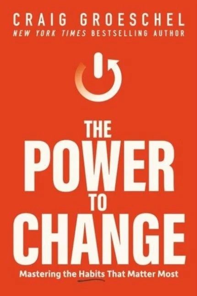 The Power to Change - Craig Groeschel