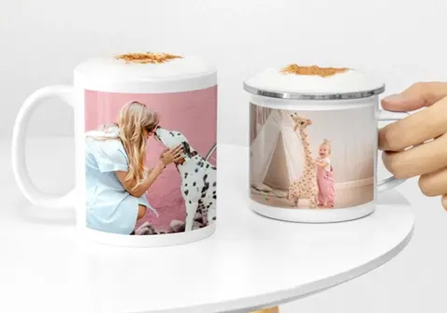 Tasse vide -  Meilleur père