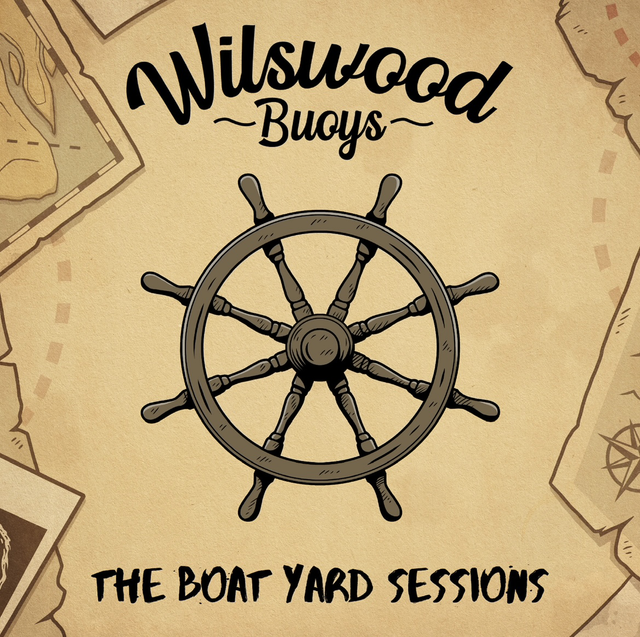 CD *THE BOAT YARD SESSIONS* 