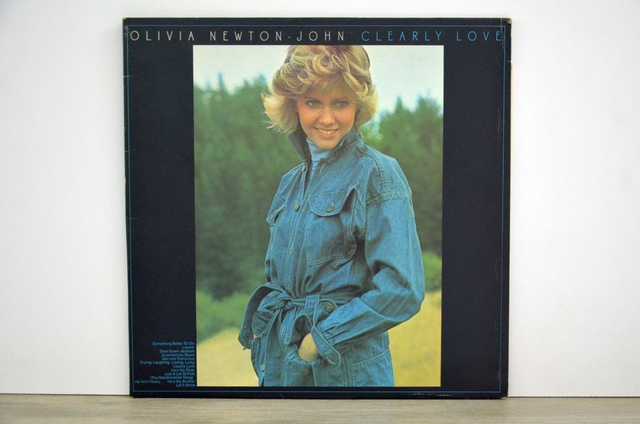 Newton-John, Olivia - Clearly Love (1975)