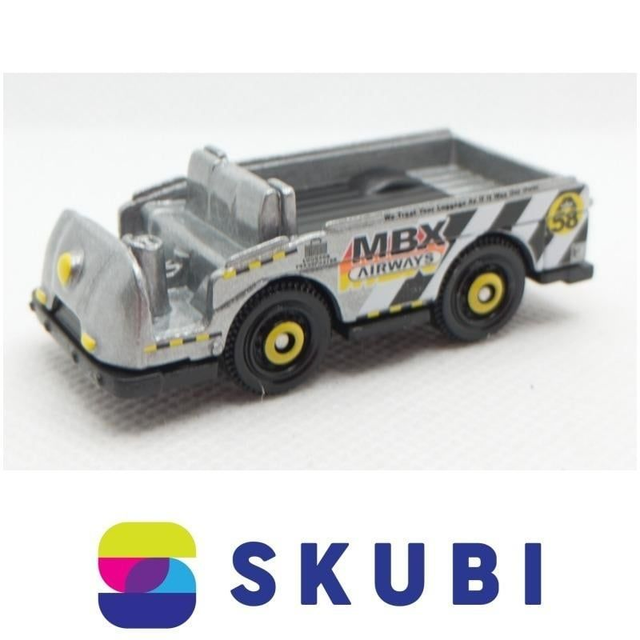 Matchbox MBX Mini Cargo Truck MBX Airways Unit A58 MB1249