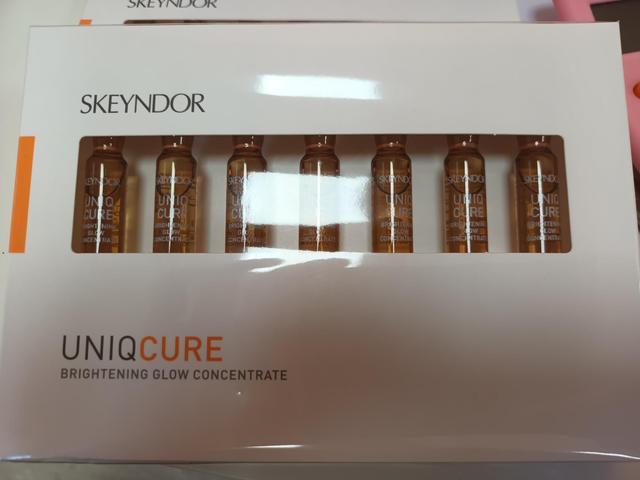 Rozjasňujúci koncentrát s vit.C 7x2ml