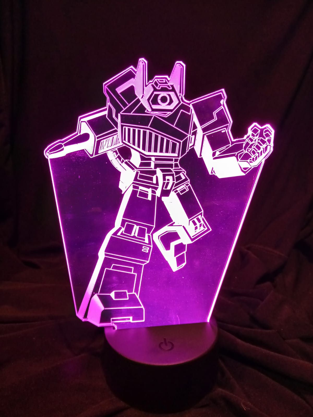 Shockwave from Transformers