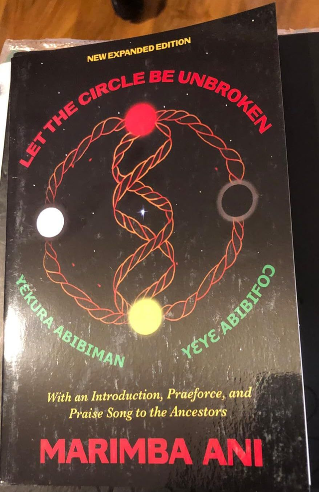 Let the Circle Be Unbroken: The Implications of African Spirituality in the Diaspora