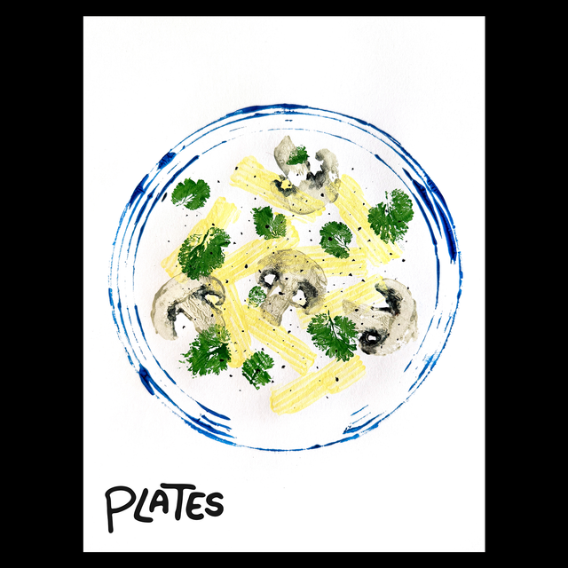 Plate #6