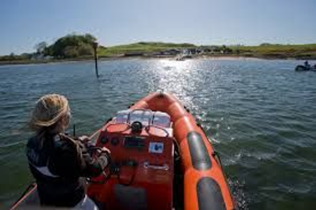 RYA Safety Boat Course