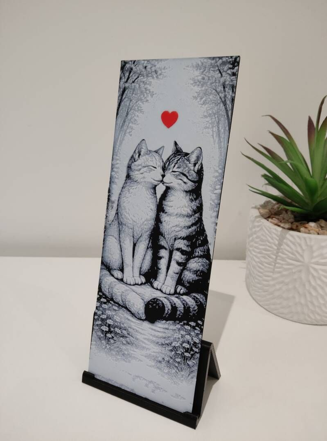Les Chats Amoureux