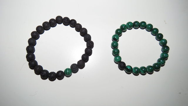 Duo bracelet couple