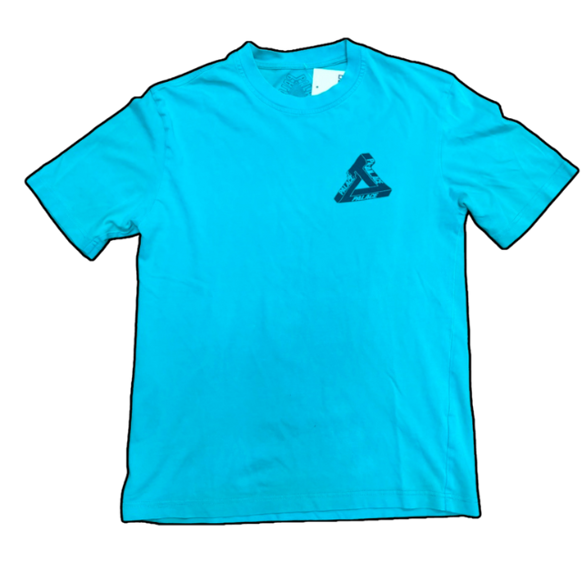 Palace Tri-Wobble Tee - S