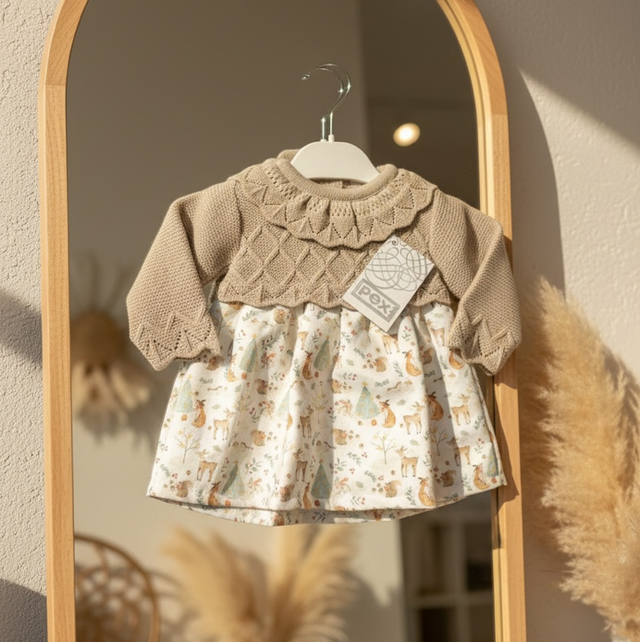 Baby Girls Pex Dress 