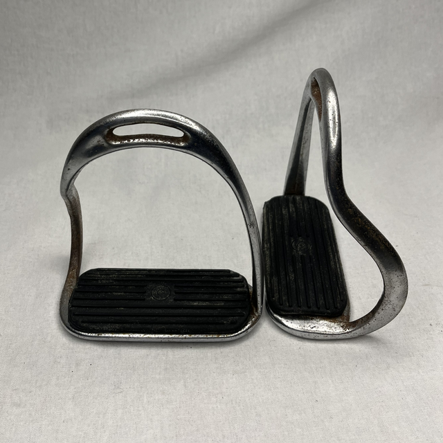 Étriers de sécurité en acier Enfant 