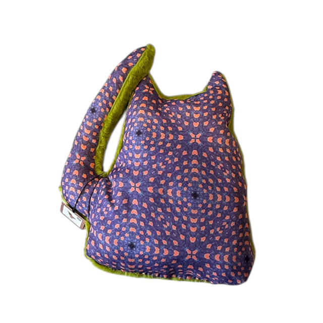 Coussin en forme de chat taille 1 ou 2