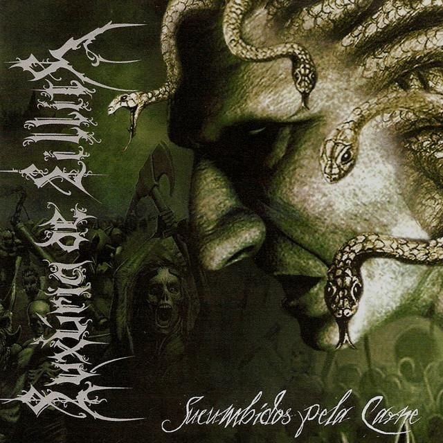 LUXÚRIA DE LILLITH – Sucumbidos pela Carne

