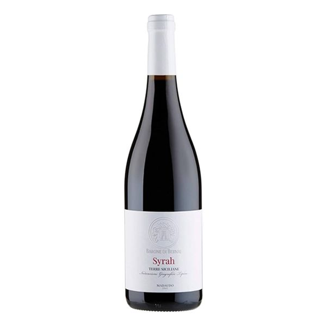BARONE DI BERNAJ - Syrah Terre Siciliane IGT