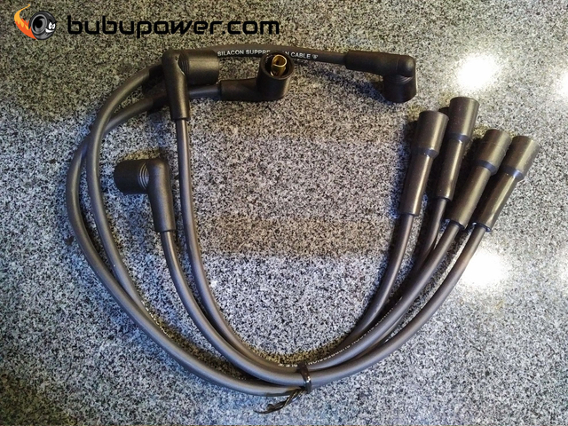 Zündkabelsatz aus EPDM