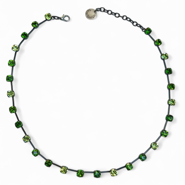 Collier DEVA DAY Grünmix