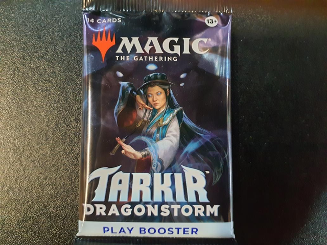 Tarkir booster 