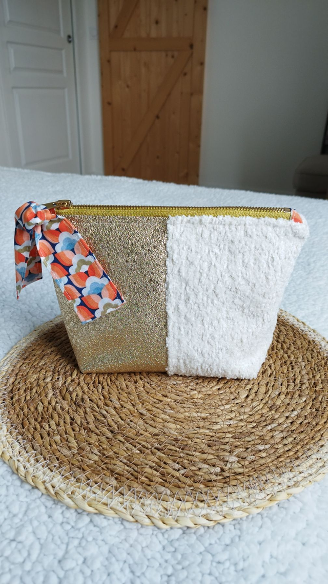 Trousse à maquillage * Eva *