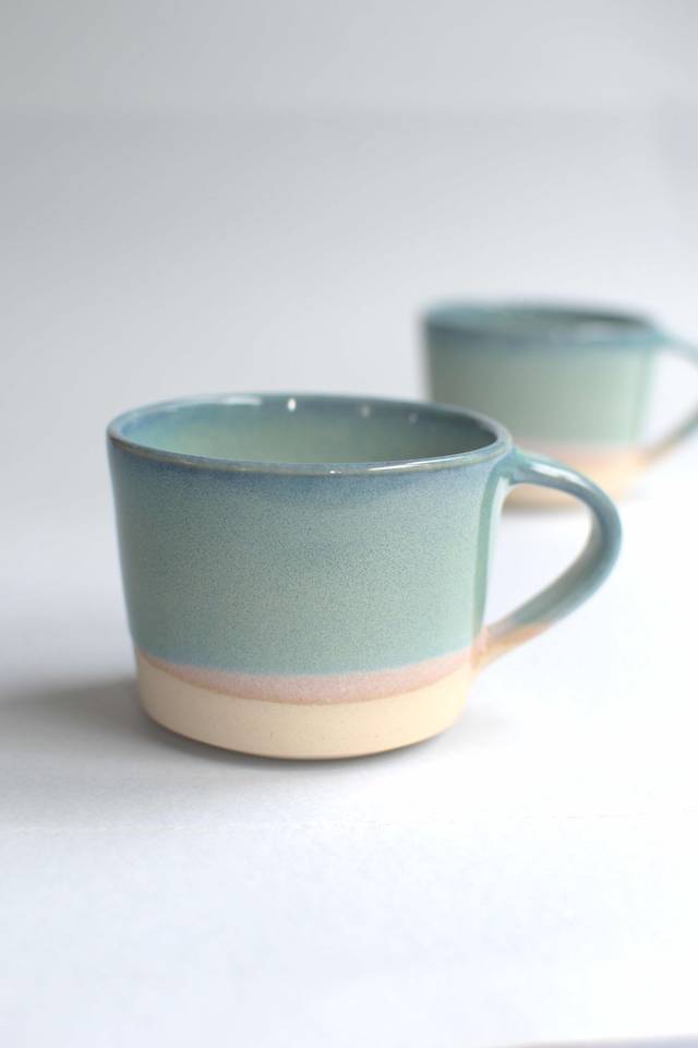 Everyday Coffee Cup - Ocean Blue