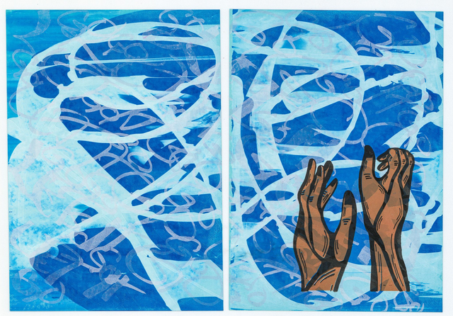 RELAX BOOK Cover V.E. 1