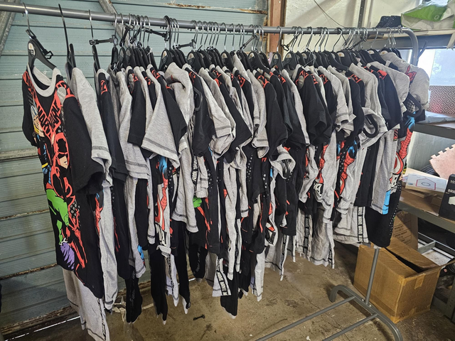 Marvel 4 piece PJ Set bundle deal