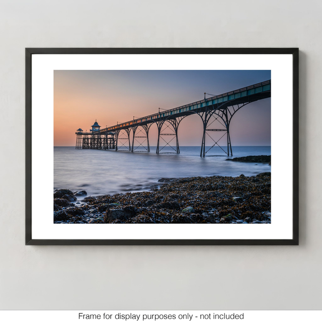 Clevedon Pier