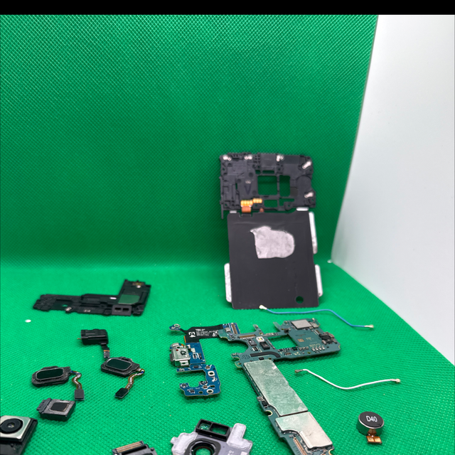 *0968- Samsung Galaxy A-Serie Ersatzteile Set