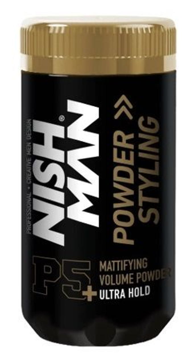 POLVO TEXT. NISHMAN NEGRO 14