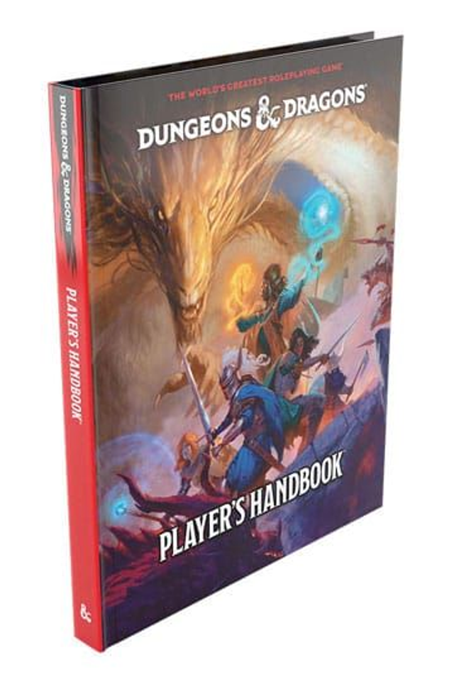 Players Handbook 2024