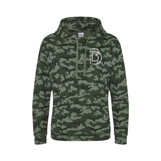 Dizzy blonde Hooded Top