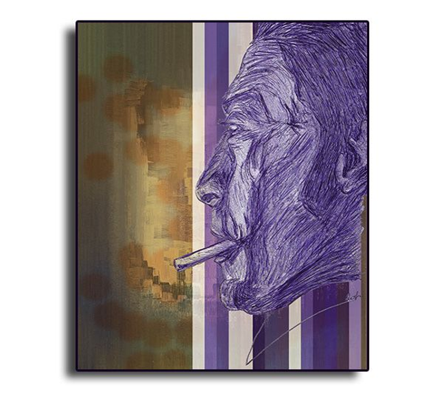 05 Head - Inside The Philosopher, 2015.