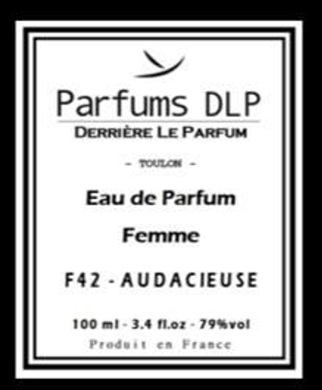 F 42 AUDACIEUSE