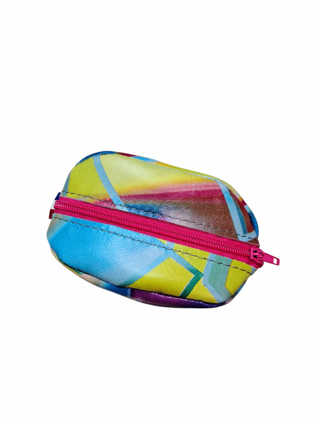 Bourse grain de café - Multicolore