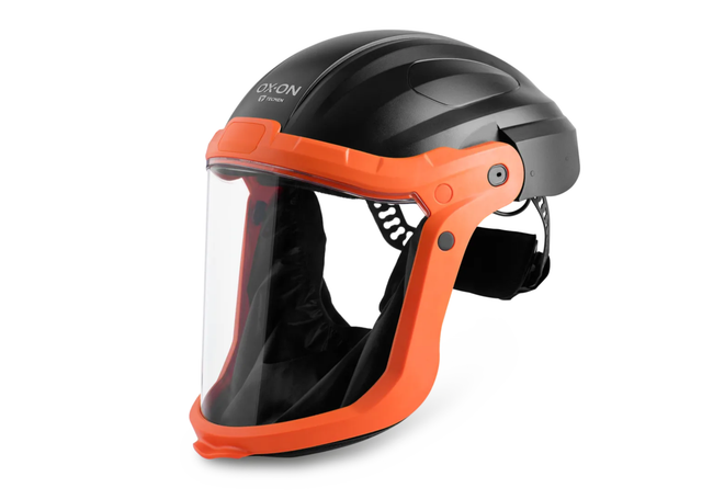 OX-ON TECMEN Face shield G10 f/ PAPR Comfort
