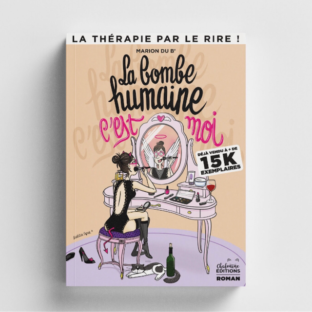 LA BOMBE HUMAINE C'EST MOI