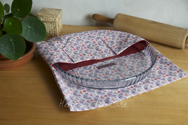 Sac à tarte