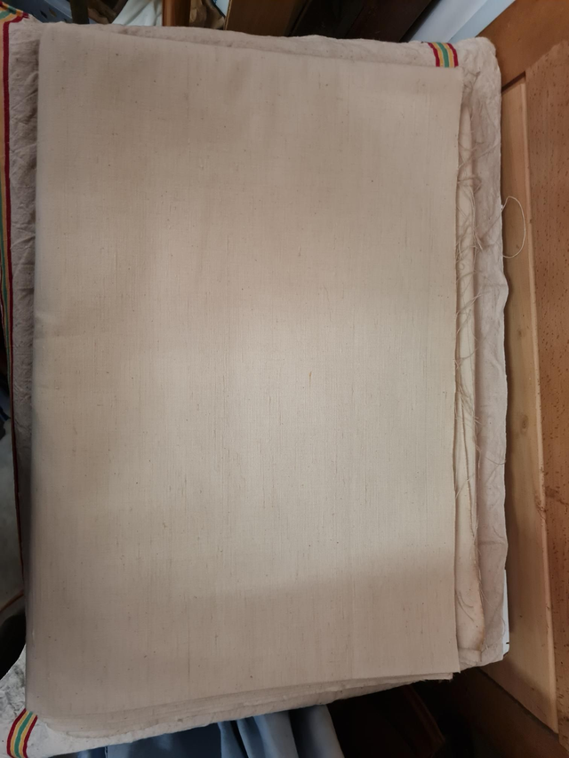 Tissus metis ecru 3M / 2.20 