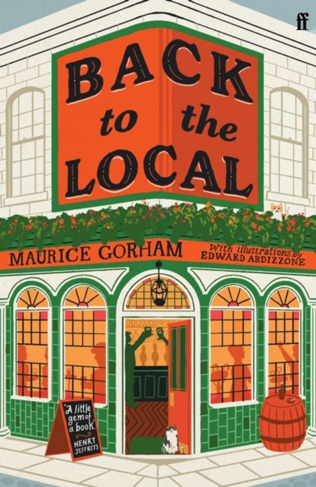 Back to the Local | Maurice Gorham