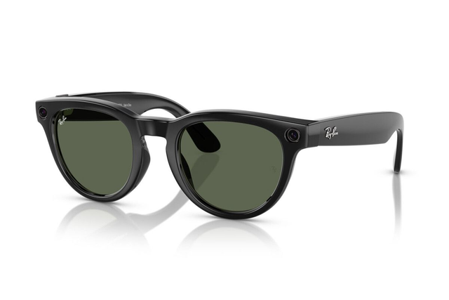 Eyewear Man Woman Ray-Ban Meta Smart Glasses Headliner RW 4009F 601/71