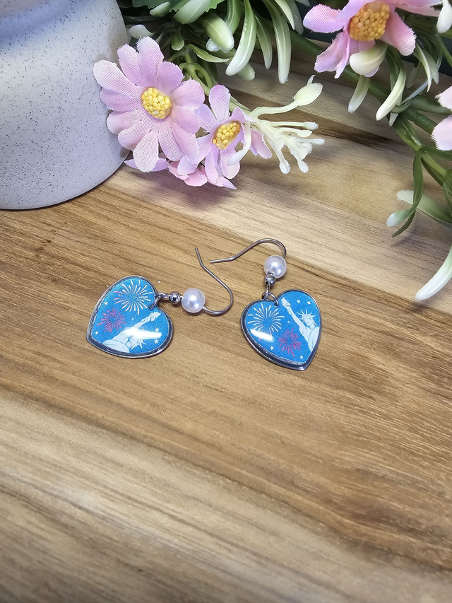 "American Dream" Coeur liberty