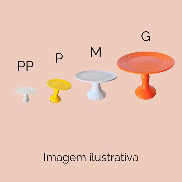 BANDEJAS - LOCAÇÃO  