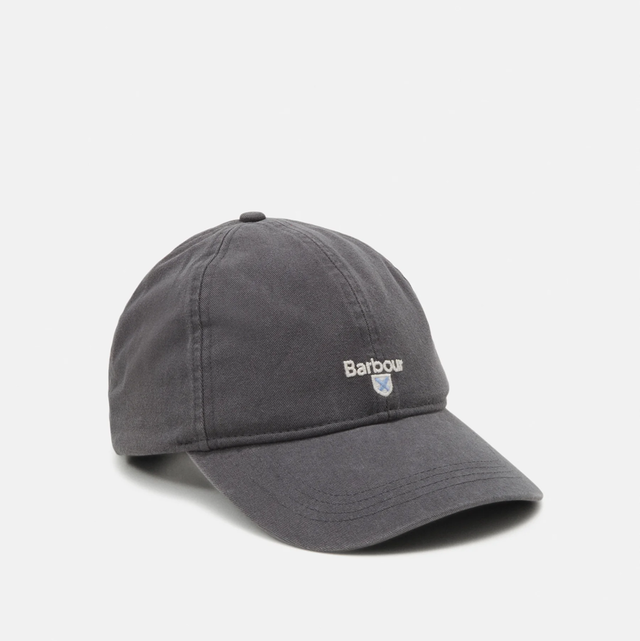 Barbour Cascade Sports Cap Asphalt