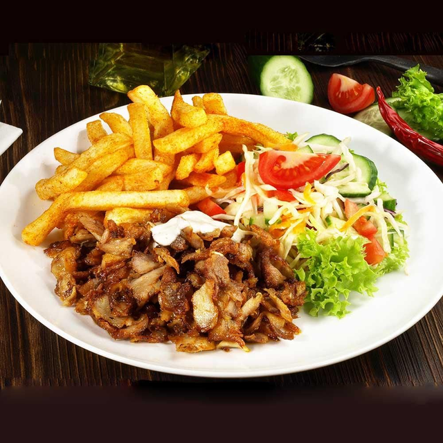 Döner Teller 